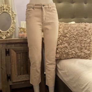 RL size 8 stretch jeans